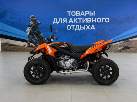 2026 Adly 500S, чёрный, 299200 рублей, вид 2