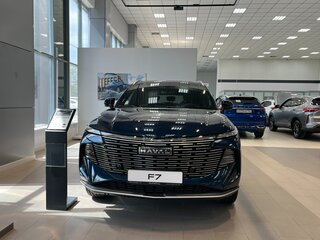 2026 Haval F7 II, синий, 3799000 рублей, вид 3