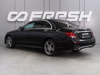 2020 Mercedes-Benz E-Класс 220 d V (W213, S213, C238), чёрный, 4282000 рублей, вид 2
