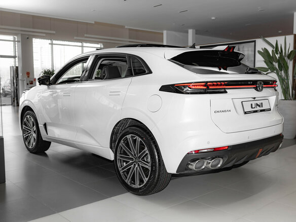 2024 Changan UNI-K, белый, 3700000 рублей - вид 5