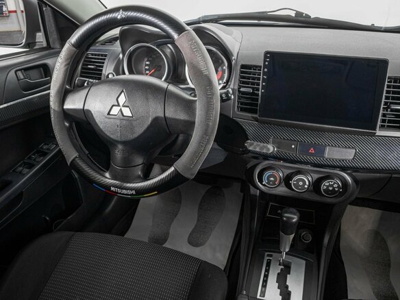 2008 Mitsubishi Lancer X, зелёный, 699000 рублей - вид 11