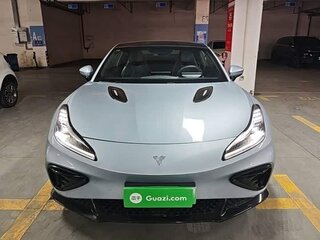 2023 Hozon Neta GT 64 kWh, серебристый, 3200224 рублей, вид 2