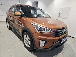 2018 Hyundai Creta I, коричневый, 1349000 рублей, вид 3