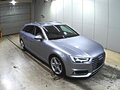 2019 Audi A4 V (B9), серебристый, 1425000 рублей
