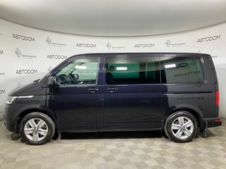 2020 Volkswagen Multivan T6 Рестайлинг, чёрный, 5559900 рублей, вид 3