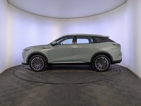 2025 Exeed RX, зелёный, 3600000 рублей - вид 7