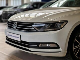 2015 Volkswagen Passat B8, белый, 1425000 рублей, вид 2