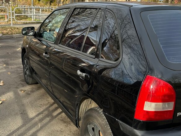 2005 Volkswagen Pointer, чёрный, 200000 рублей - вид 11