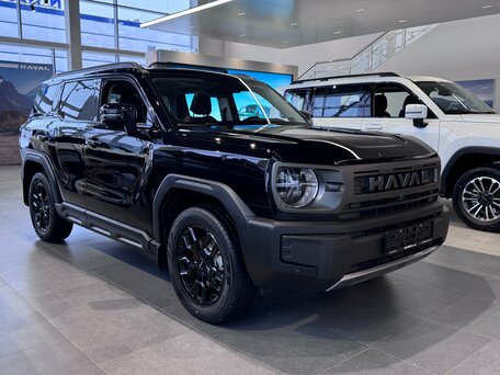 Haval H3 I Рестайлинг