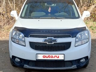 2013 Chevrolet Orlando I, белый, 1045000 рублей, вид 2