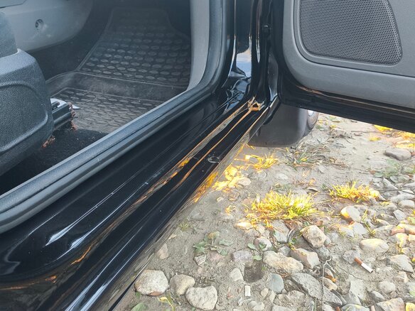 2011 Ford Focus II Рестайлинг, чёрный, 540000 рублей - вид 14