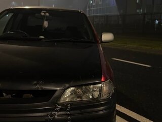 1989 Toyota Carina V (T170), красный, 349999 рублей, вид 4