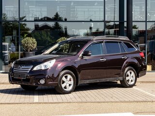 Subaru Outback IV Рестайлинг