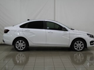 2024 Lada (ВАЗ) Vesta I Рестайлинг (NG), белый, 1150000 рублей, вид 5
