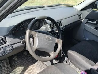 2012 Lada (ВАЗ) Priora I, серый, 300000 рублей, вид 4