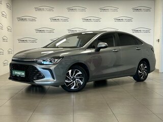 2023 BAIC U5 Plus, серый, 1320000 рублей, вид 1