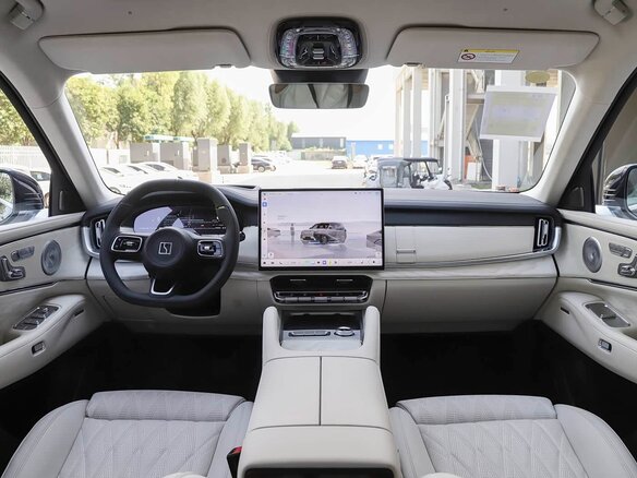2026 Zeekr 8X 55 kWh, чёрный, 9900000 рублей - вид 10