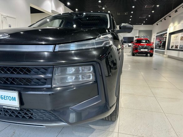 2023 JAC JS6, чёрный, 1290000 рублей - вид 7
