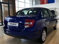 2026 Lada (ВАЗ) Granta I Рестайлинг, синий, 1208000 рублей - вид 3