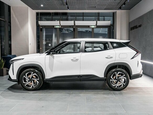 2026 Geely Cityray, белый, 3314990 рублей - вид 3