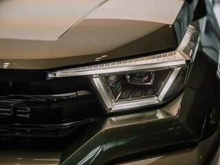 2026 Tank 400 I, зелёный, 6999000 рублей, вид 4