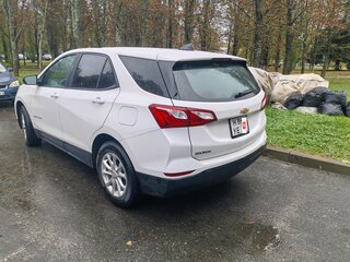 2021 Chevrolet Equinox III Рестайлинг, белый, 2000000 рублей, вид 5