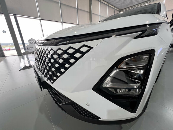 2025 Omoda C5 I Рестайлинг, белый, 2939000 рублей - вид 14
