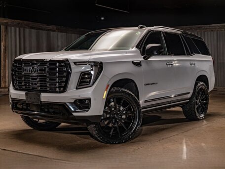 GMC Yukon V Рестайлинг