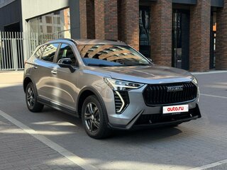 2024 Haval Jolion I Рестайлинг, серебристый, 1900000 рублей, вид 3
