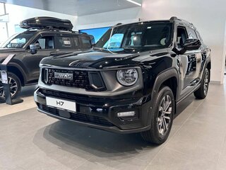 2026 Haval H7 I, чёрный, 4199000 рублей, вид 1
