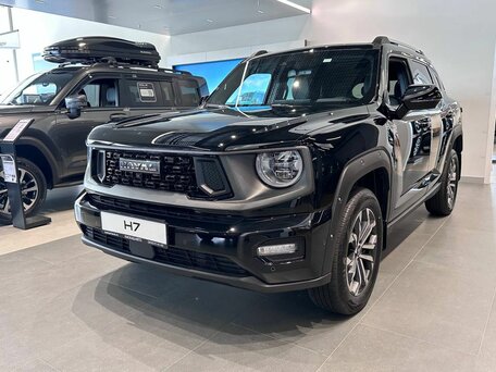 Haval H7 I