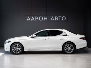2024 Mercedes-Benz E-Класс 220 d VI (W214, S214), белый, 7790000 рублей, вид 3