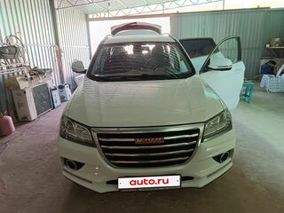 2016 Haval H2, белый, 1250000 рублей, вид 1