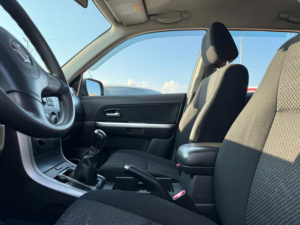 2007 Suzuki Grand Vitara II, зелёный, 660000 рублей - вид 13