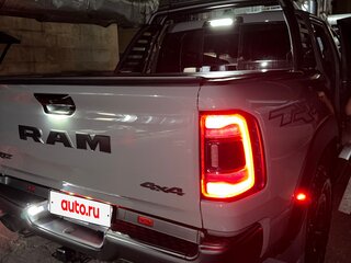 2023 Ram 1500 Crew Cab TRX V, серый, 12900000 рублей, вид 4