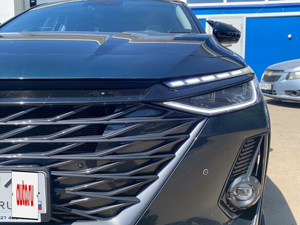 2023 Chery Arrizo 8, зелёный - вид 10