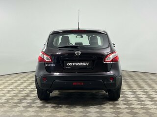 2012 Nissan Qashqai I Рестайлинг, фиолетовый, 1179900 рублей, вид 4