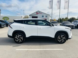 2026 Geely Cityray, белый, 3204990 рублей, вид 5