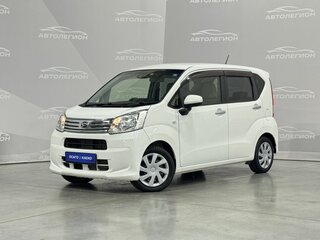 2018 Daihatsu Move VI Рестайлинг, белый, 780000 рублей, вид 1