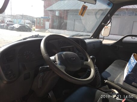 2017 Hyundai HD78, белый, 1800000 рублей, вид 3