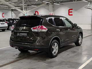 2016 Nissan X-Trail III, чёрный, 1530000 рублей, вид 5