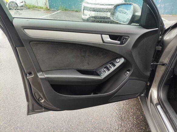 2014 Audi A4 IV (B8) Рестайлинг, коричневый - вид 10