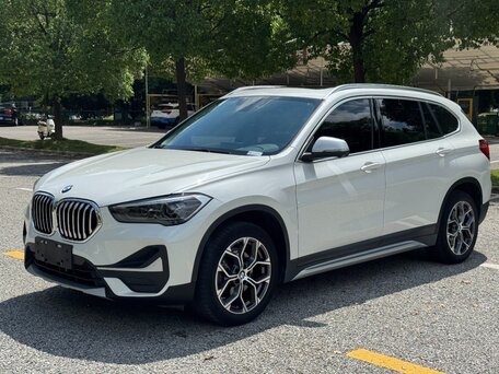 2023 BMW X1 Long 20Li sDrive II (F48) Рестайлинг, белый, 2000000 рублей, вид 1