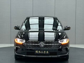 2022 Volkswagen Lavida III Рестайлинг, чёрный, 1100000 рублей, вид 2