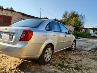 2013 Daewoo Gentra II, серебристый, 670000 рублей, вид 5