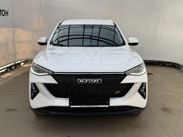 2022 Haval F7 I, белый, 2164890 рублей - вид 7