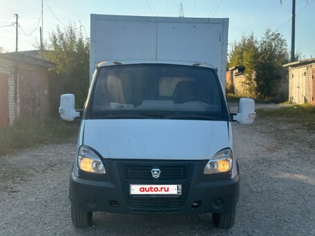 2005 ГАЗ 2747, белый, 370000 рублей, вид 1