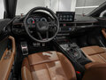 2021 Audi A4 45 TFSI V (B9) Рестайлинг, серый - вид 6