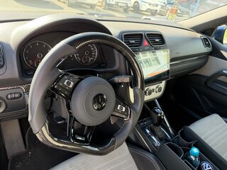 2012 Volkswagen Scirocco III, синий, 2500000 рублей, вид 3
