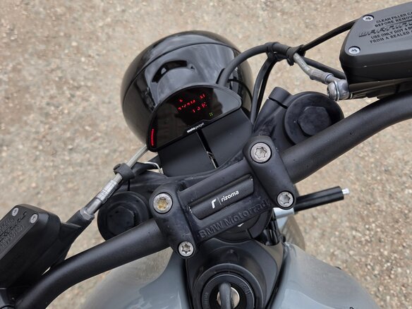 2015 BMW R Nine T, серый, 2100000 рублей - вид 6